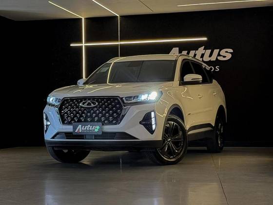 CAOA CHERY TIGGO 7 1.5 TCI TURBO FLEX SPORT CVT CAOA CHERY TIGGO 7 1.5 TCI TURBO FLEX SPORT CVT